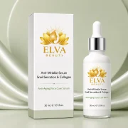 ELVA Beauty Anti-Wrinkle Serum Snail Secretion & Collagen