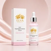 ELVA Beauty Anti-Hyperpigmentation Serum – Brightening Formula