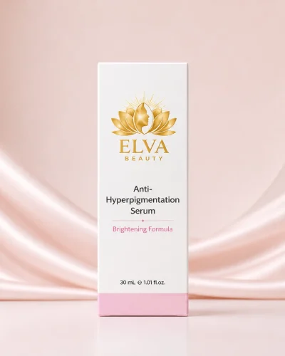 ELVA Beauty Anti-Hyperpigmentation Serum – Brightening Formula