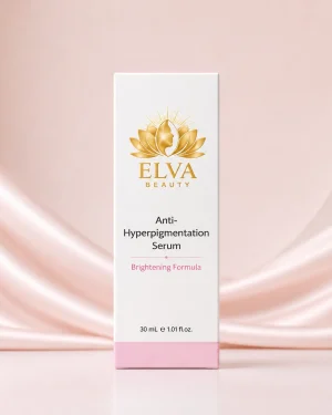 ELVA Beauty Anti-Hyperpigmentation Serum – Brightening Formula