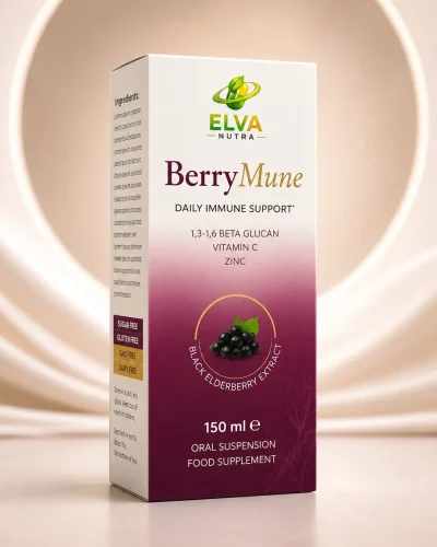 ELVA NUTRA BerryMune Oral Suspension