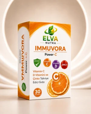 ELVA NUTRA Immuvora Power-C