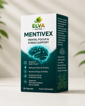 ELVA NUTRA Mentivex