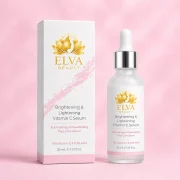 ELVA Beauty Brightening & Lightening Vitamin C Serum