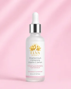 ELVA Beauty Brightening & Lightening Vitamin C Serum
