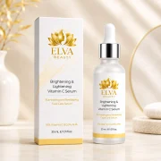 ELVA Beauty Brightening & Lightening Vitamin C Serum
