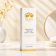 ELVA Beauty Brightening & Lightening Vitamin C Serum