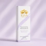 ELVA Beauty Rejuvenating Retinol Serum