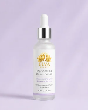ELVA Beauty Rejuvenating Retinol Serum