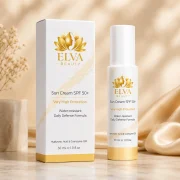 ELVA Beauty Sun Cream SPF 50+