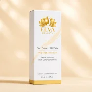 ELVA Beauty Sun Cream SPF 50+