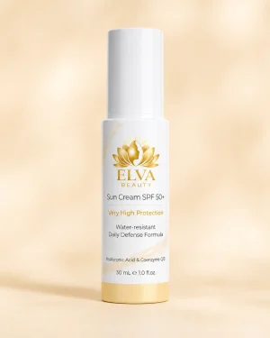 ELVA Beauty Sun Cream SPF 50+