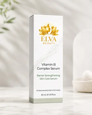 ELVA Beauty Vitamin B Complex Serum