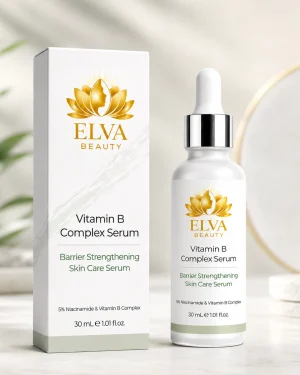 ELVA Beauty Vitamin B Complex Serum