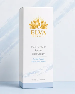 ELVA Beauty Cica Centella Repair Skin Cream