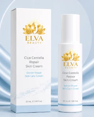 ELVA Beauty Cica Centella Repair Skin Cream
