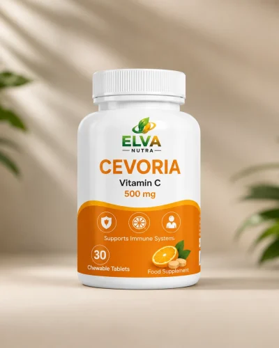 ELVA NUTRA CEVORIA Vitamin C