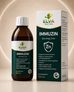 ELVA NUTRA Immuzin