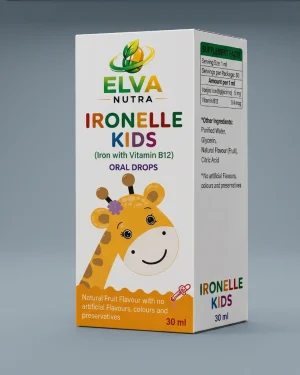 ELVA NUTRA Ironelle Kids