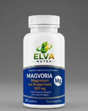 ELVA NUTRA Magvoria