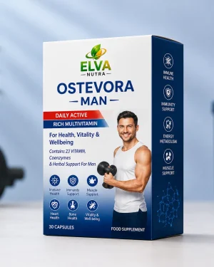 ELVA NUTRA OSTEVORA MAN