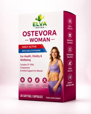 ELVA NUTRA OSTEVORA WOMAN