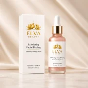 ELVA Beauty Renewing Peeling Serum | Exfoliating Facial Peeling