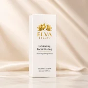 ELVA Beauty Renewing Peeling Serum | Exfoliating Facial Peeling
