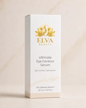 ELVA Beauty Ultimate Eye Contour Serum