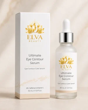 ELVA Beauty Ultimate Eye Contour Serum