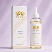 ELVA Beauty Oil-Based Cleaner – Face and Body Cleansing Oil