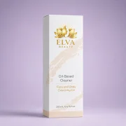 ELVA Beauty Oil-Based Cleaner – Face and Body Cleansing Oil