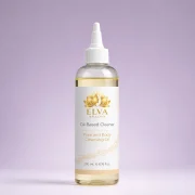 ELVA Beauty Oil-Based Cleaner – Face and Body Cleansing Oil